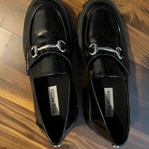 Steve madden trifecta loafer